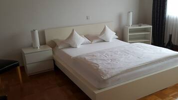 2 bedrooms, free WiFi