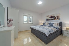 3 habitaciones, cuna de viaje y wifi gratis 