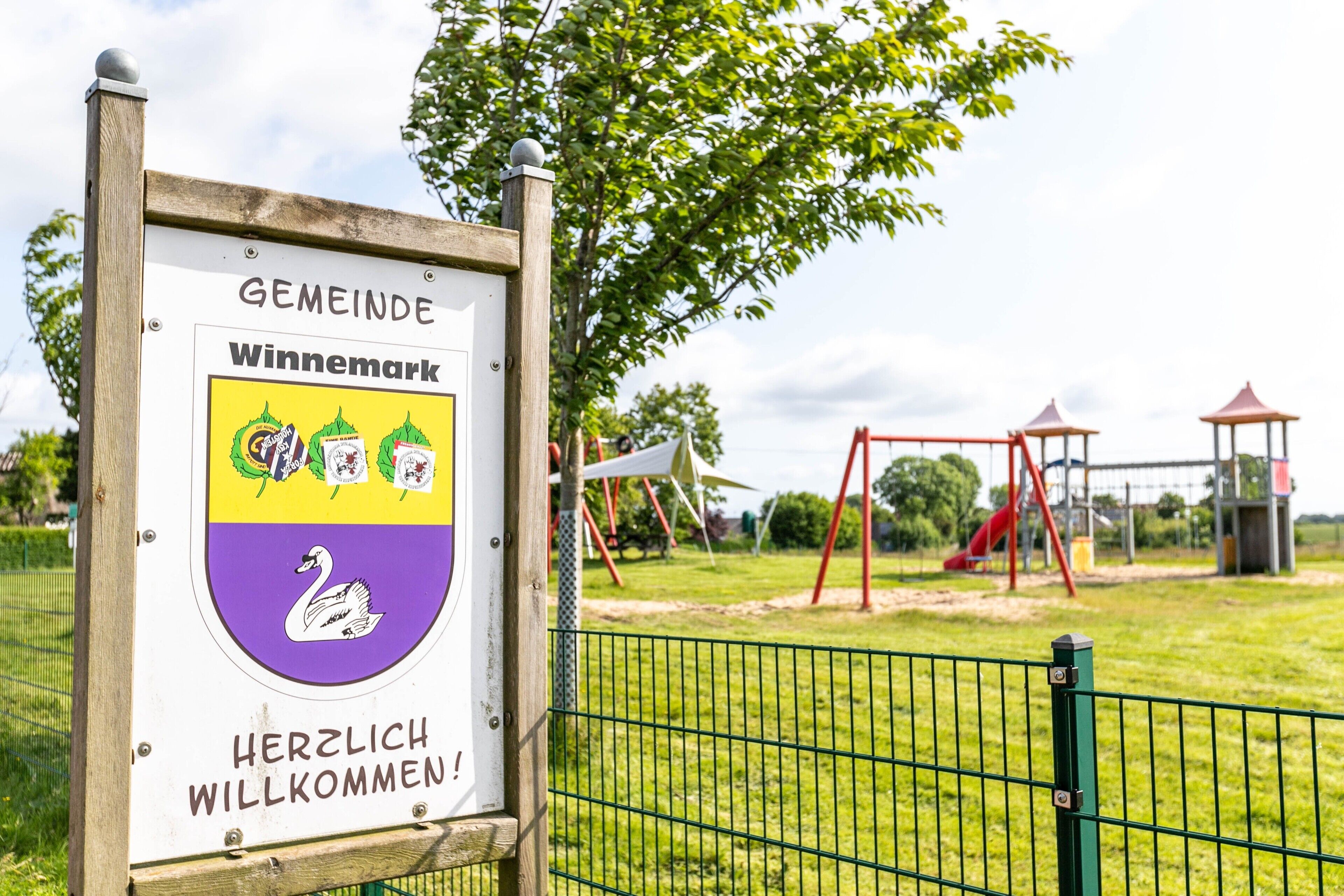 Children’s area