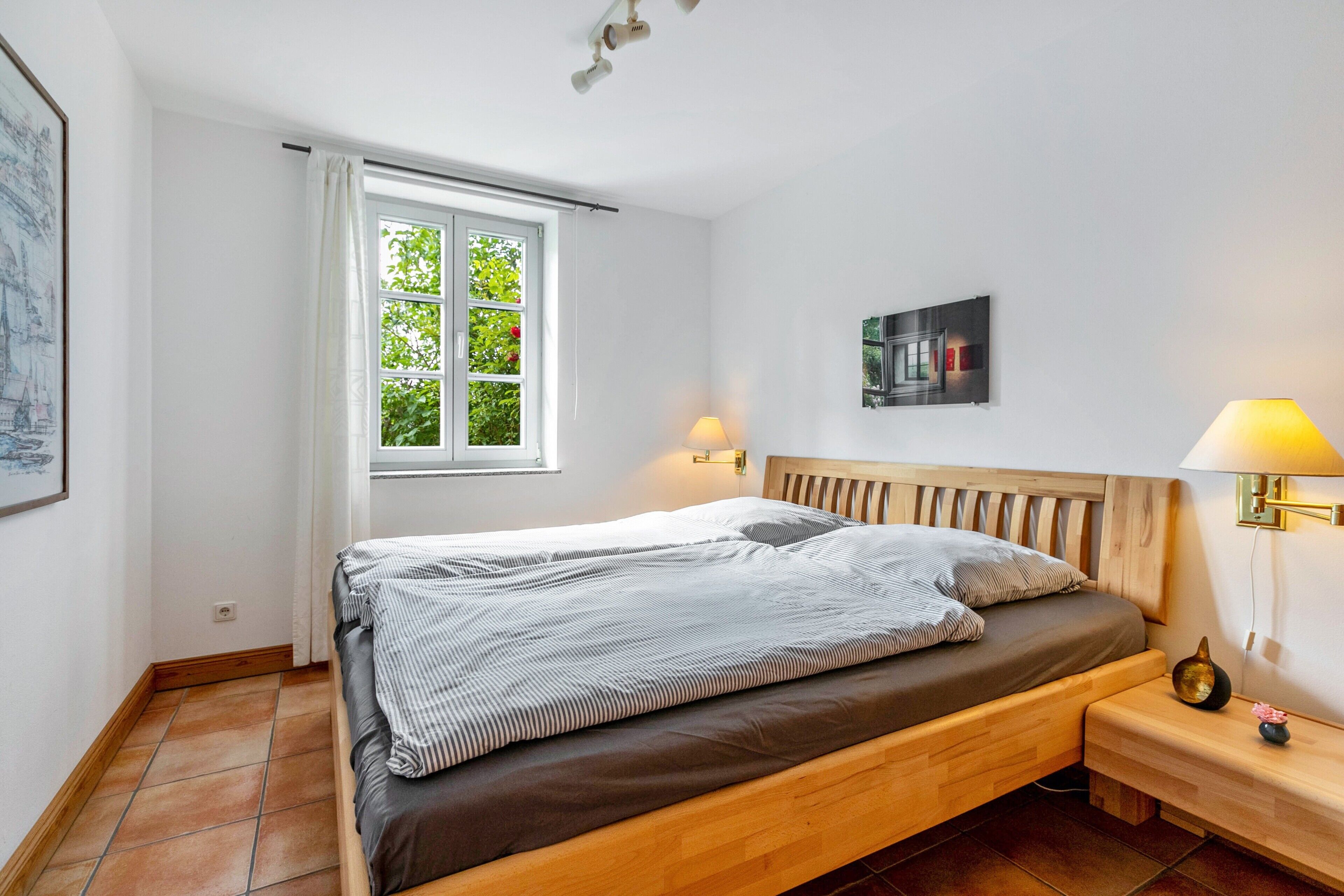 2 chambres, Wi-Fi gratuit, draps fournis