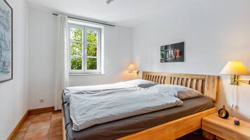 2 slaapkamers, gratis wifi, beddengoed