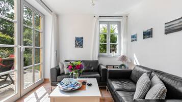 Fernseher, Stereoanlage