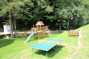 Children’s area