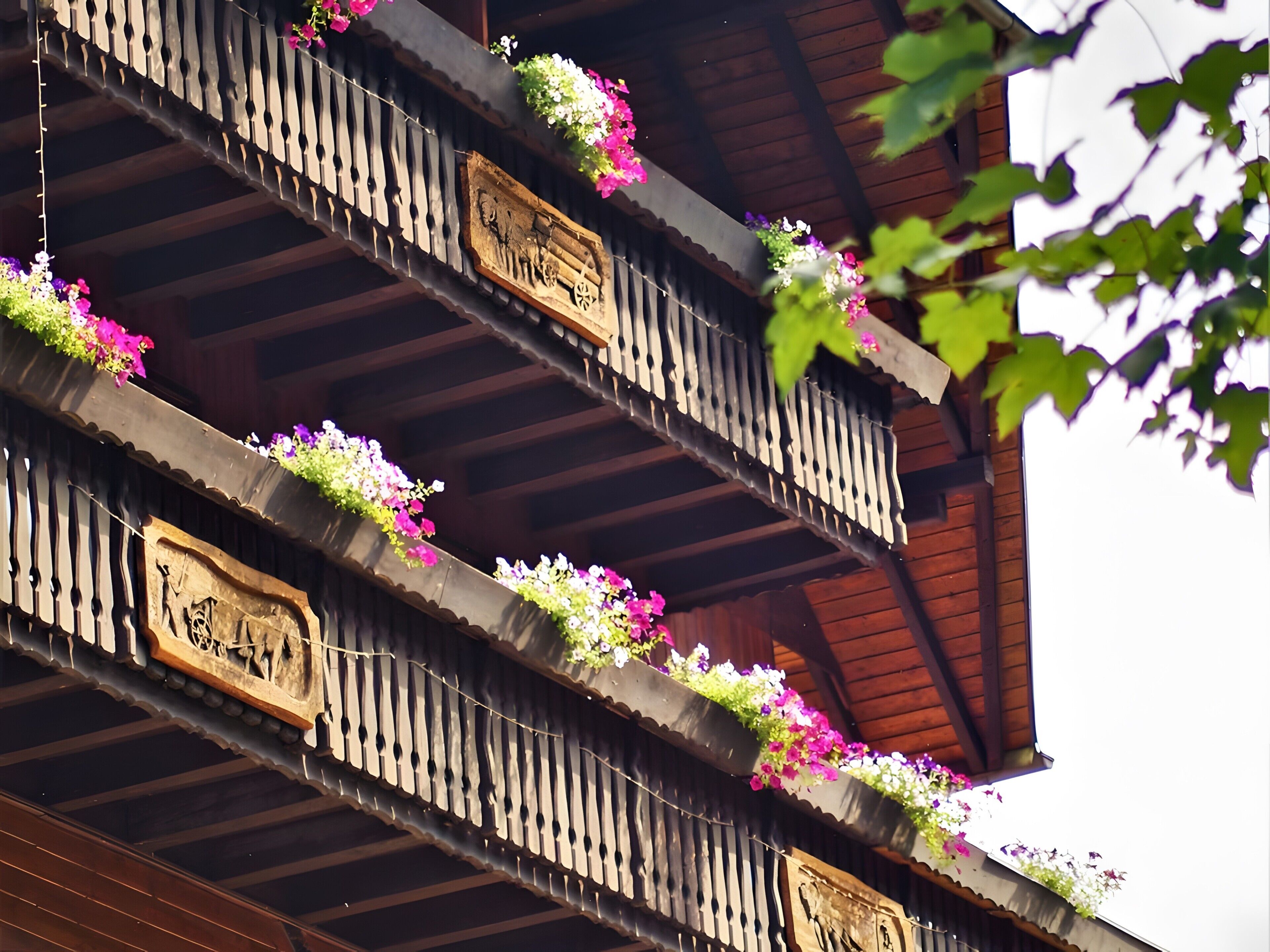 Außendetails