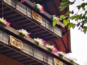 Außendetails