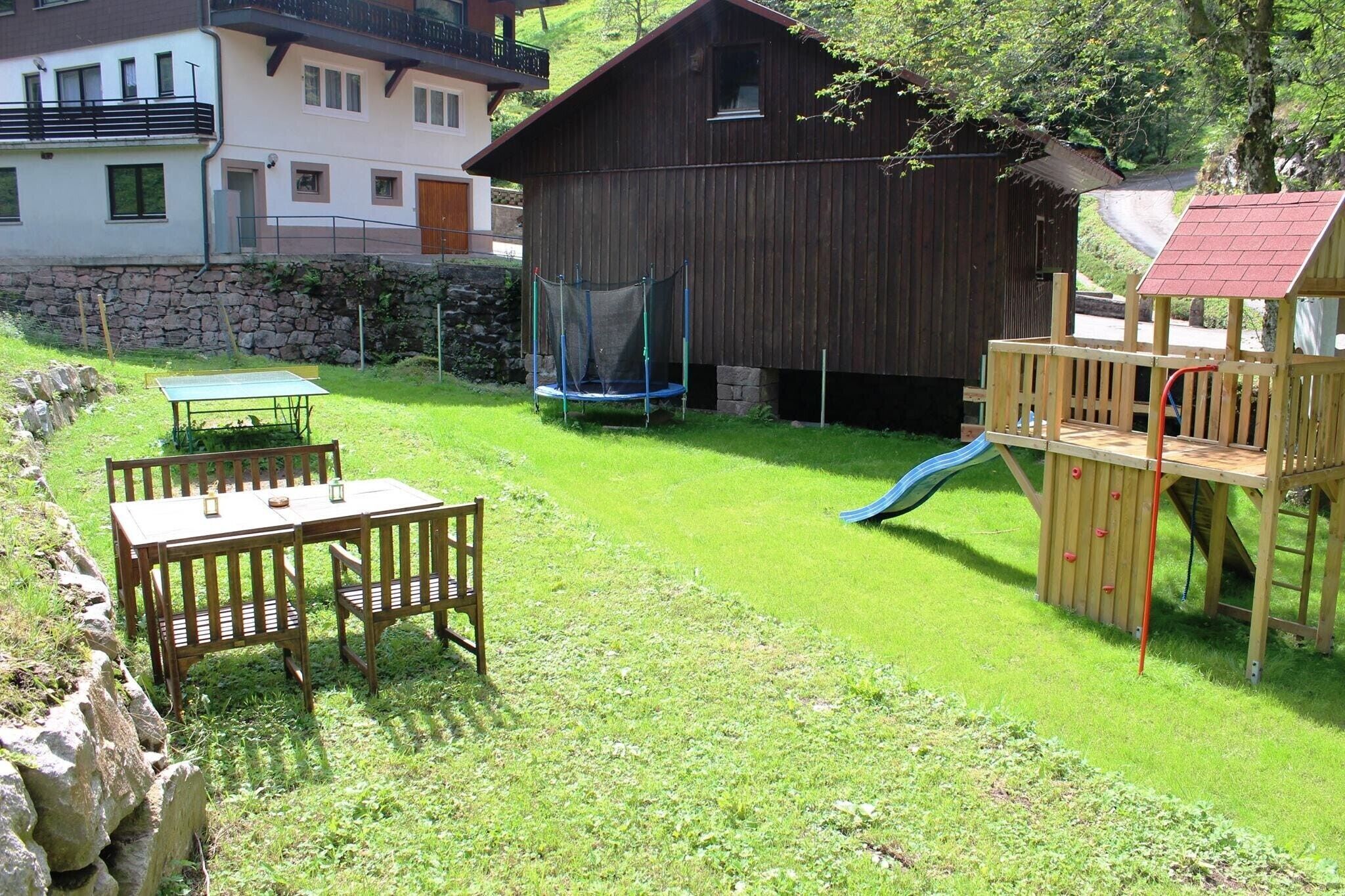 Speisen im Freien