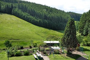 Ristorazione all'aperto