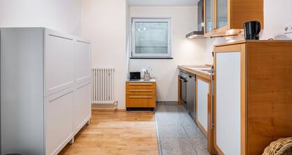 Einzimmerapartment 'Ferienwohnung Hammer' mit Wi-Fi