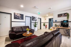 Lobby - Apartment 'Mk  Oyten 2' (Oyten)