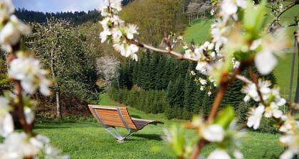 Apartment 'Nr 1' with Shared Garden, Balcony and Wi-Fi