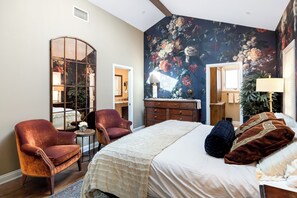 3 bedrooms, iron/ironing board, free WiFi, bed sheets - Seventh & Shore | Stylish Seal Beach Home w/ Elevator, Fireplace + Bold Design (Seal Beach)