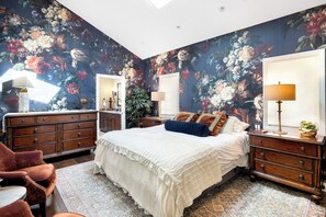3 chambres, fer et planche à repasser, Wi-Fi gratuit, draps fournis
