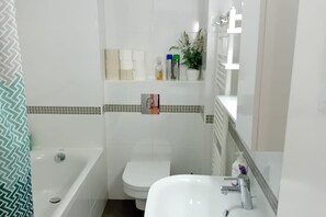 Dusche, Haartrockner
