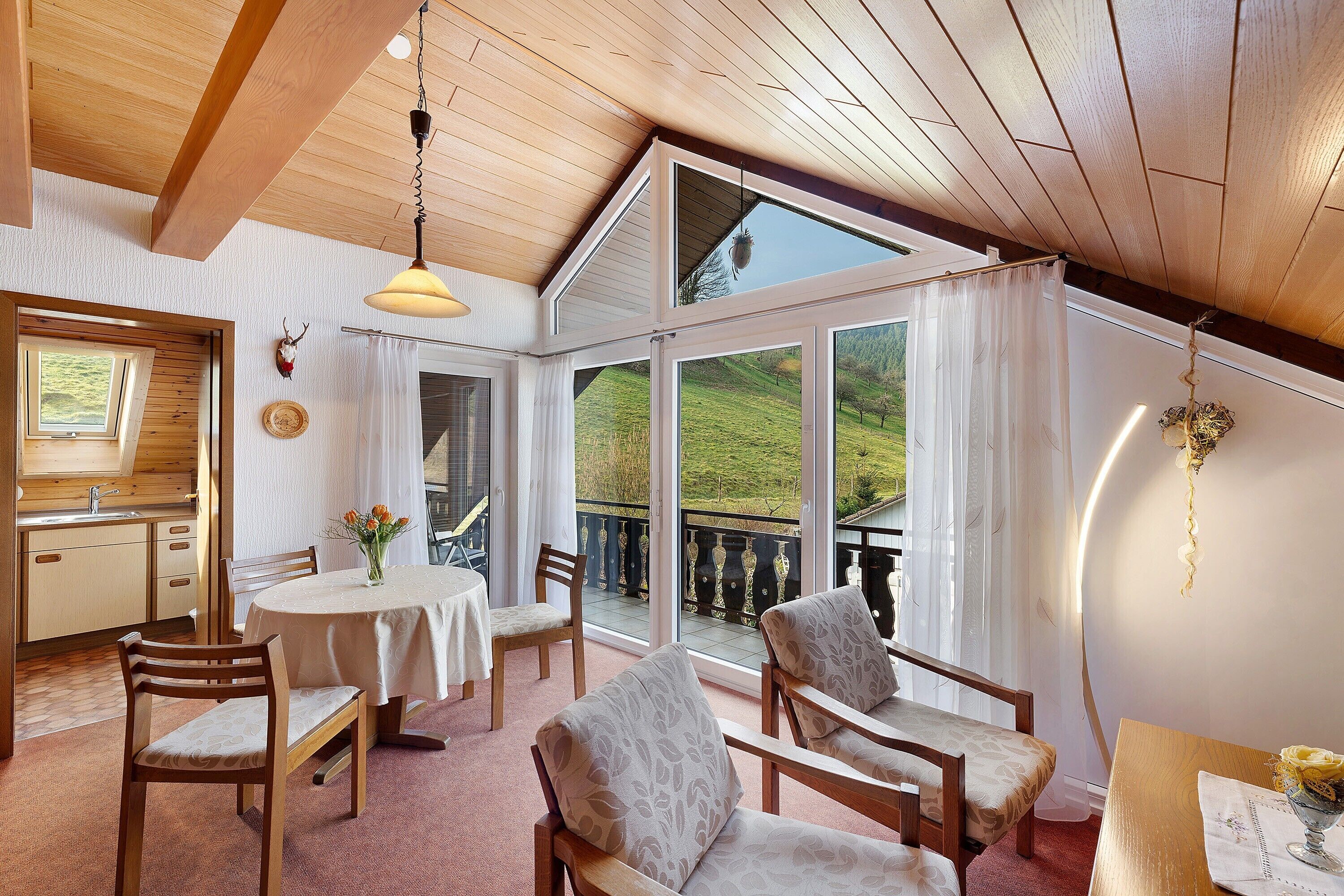 Opções para refeição