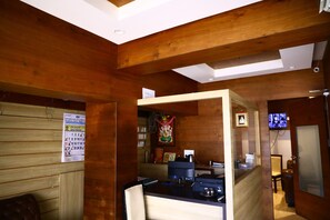 Reception - Sai Sp residency  (Pollachi)