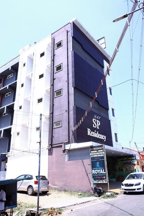 Exterior - SP Residency  (Pollachi)