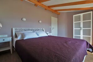 2 habitaciones, cuna de viaje y wifi gratis 