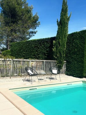 Piscina externa