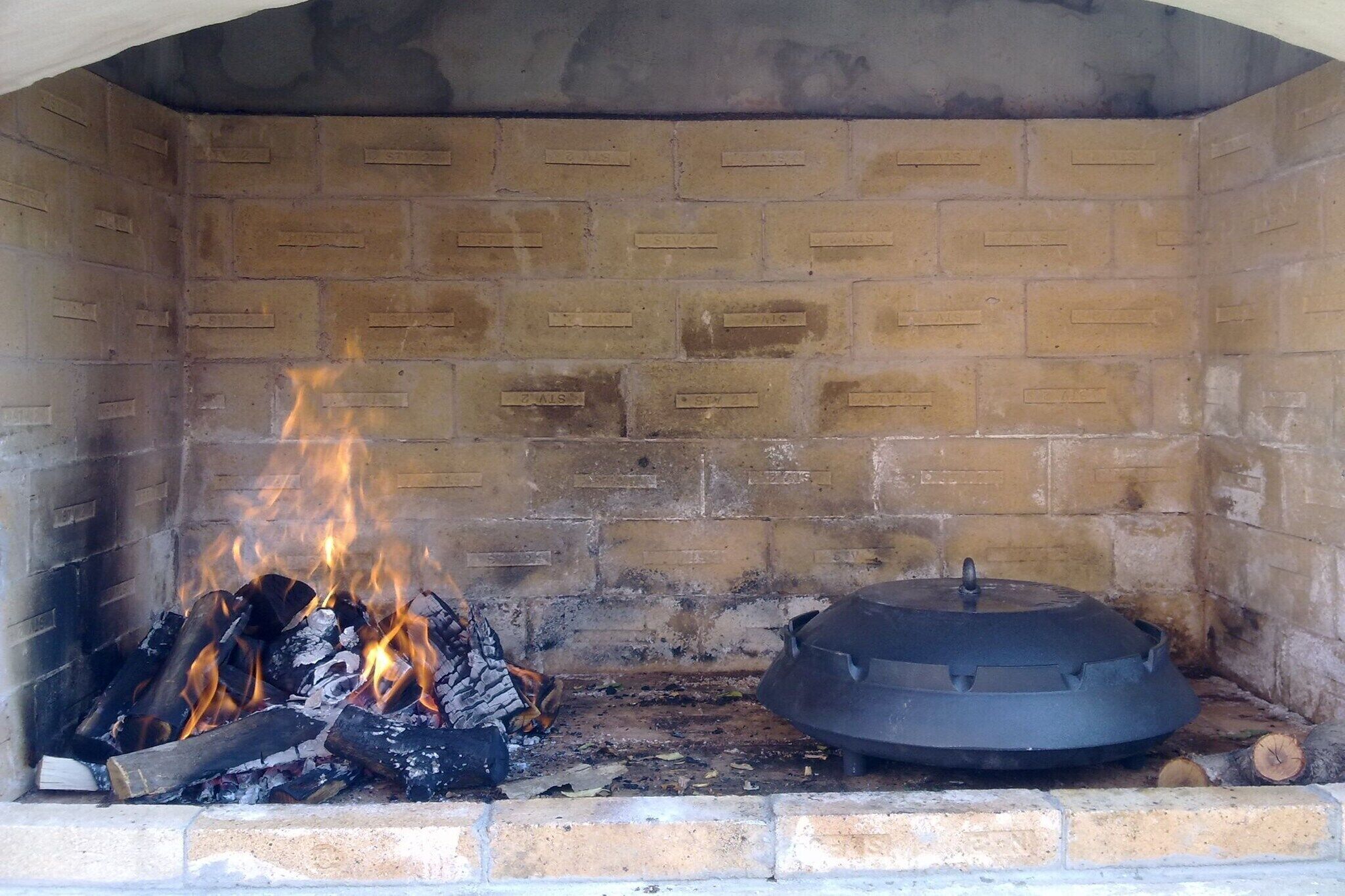 Kamin