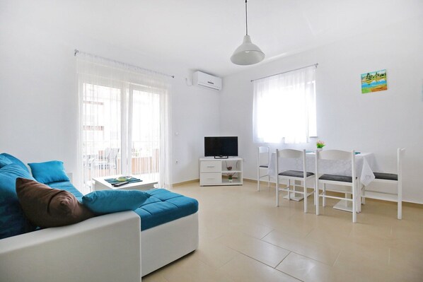 Téléviseur connecté