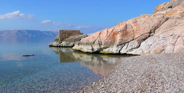 Beach nearby - Apartment Marko with 3 rooms (Novi Vinodolski)