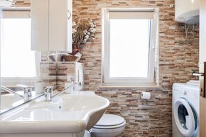 Dusche, Haartrockner