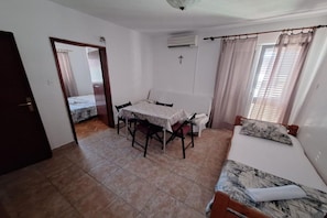 1 bedroom, free WiFi