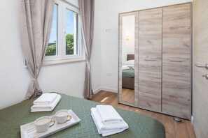 2 bedrooms, free WiFi