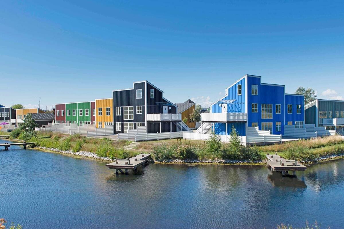 Udendørsområde
