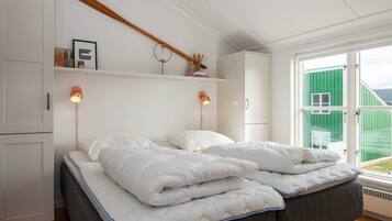 Comfort-hus - 3 soveværelser | Interiør