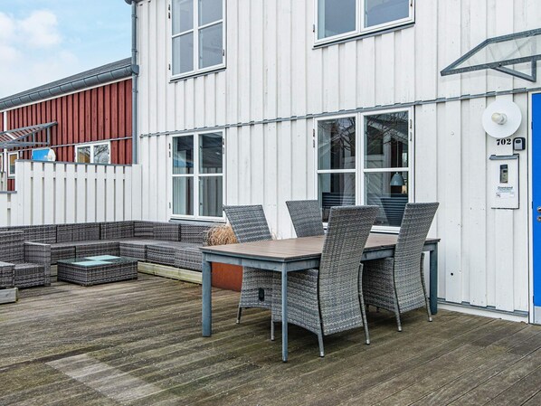 Udendørsområde