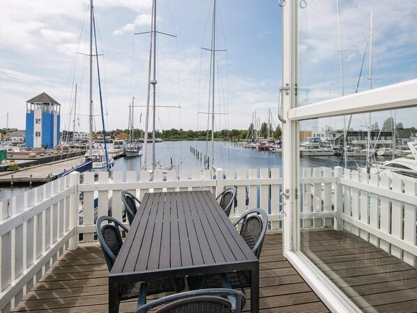 クラシック ハウス 2 ベッドルーム | 施設からの眺望