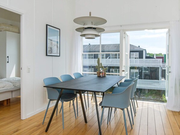 Maison Classique, 2 chambres | Intérieur