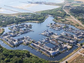 Udendørsområde