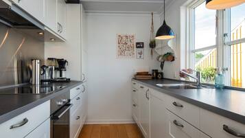 Comfort-hus - 3 soveværelser | Interiør