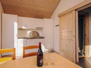 Maison Classique, 2 chambres | Intérieur