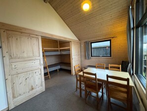 Classic-hus - 2 soveværelser | Interiør