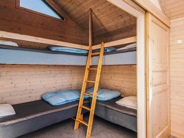 บ้านพักคลาสสิก, 2 ห้องนอน | ภายใน