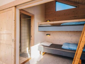 Klassiek huis, 2 slaapkamers | Interieur