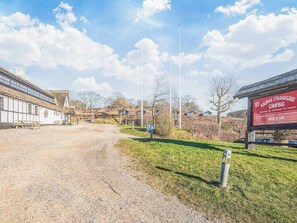 Udendørsområde