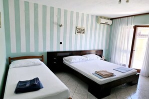 Fer et planche à repasser, Wi-Fi gratuit