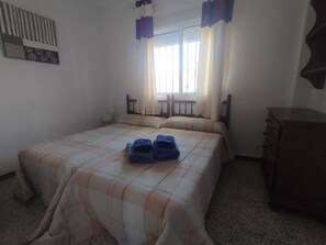 2 Schlafzimmer, Internetzugang, Bettwäsche