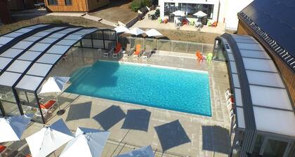 Beautiful Apartment Near Loire River