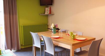 Beautiful Apartment Near Loire River