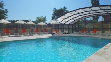 Apartment | Kolam renang | Kolam renang tertutup, kolam renang terbuka