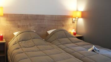 Apartment | 3 bilik tidur