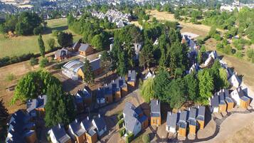 Căn hộ | Ngoại thất