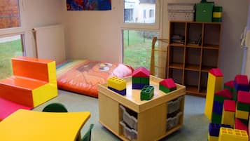 Apartment | Kawasan kanak-kanak