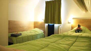 Apartemen | 3 kamar tidur