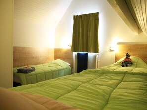 3 bedrooms